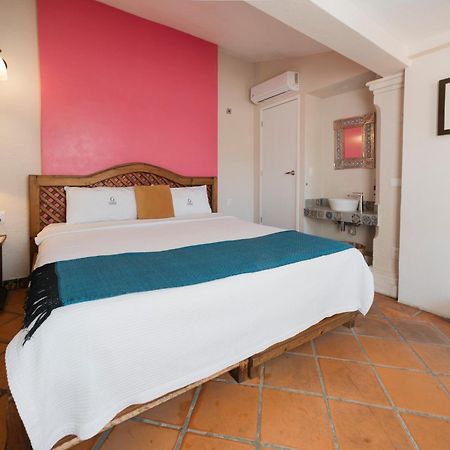 Hotel Casa Guiva Oaxaca المظهر الخارجي الصورة