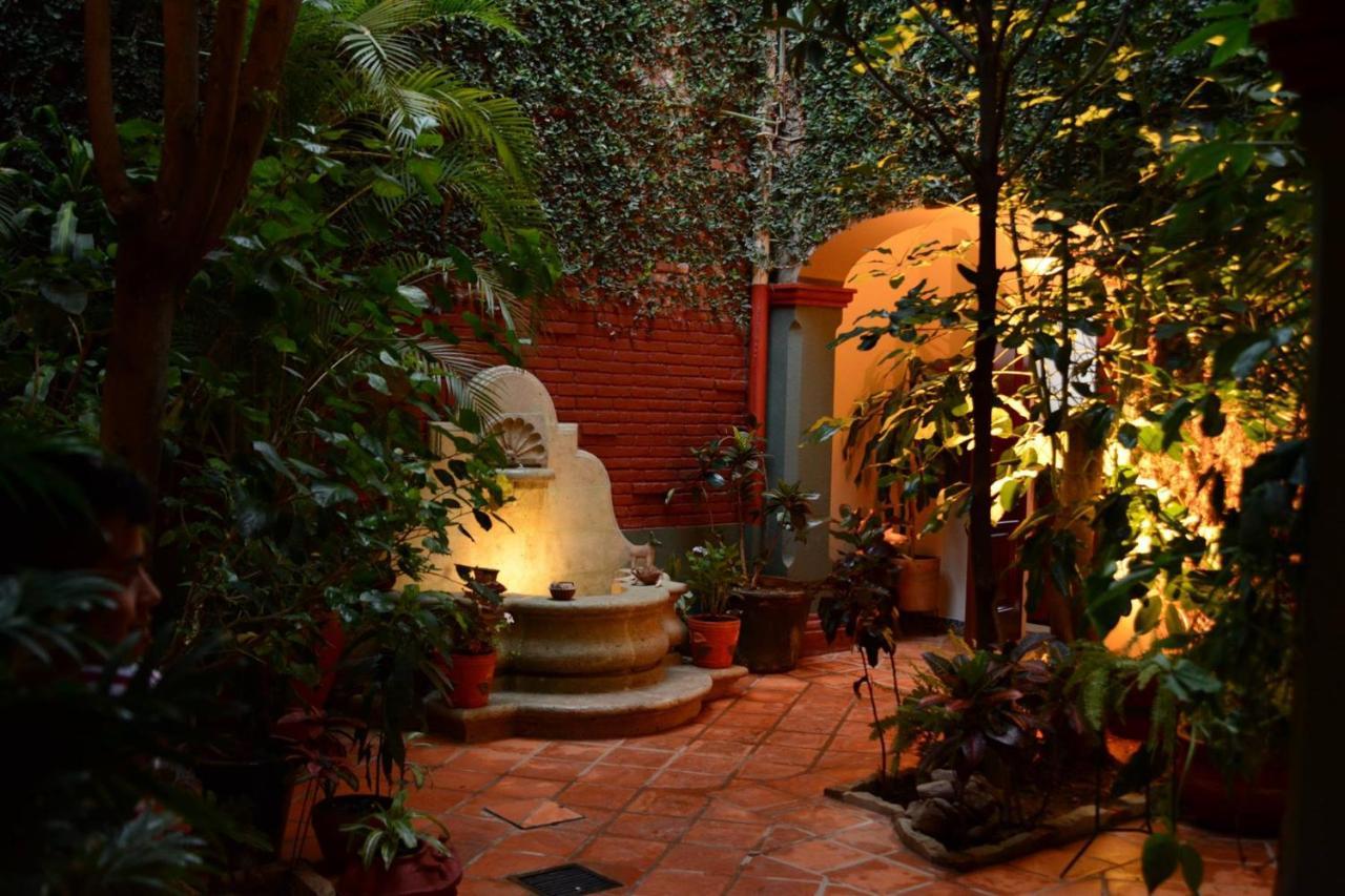 Hotel Casa Guiva Oaxaca المظهر الخارجي الصورة