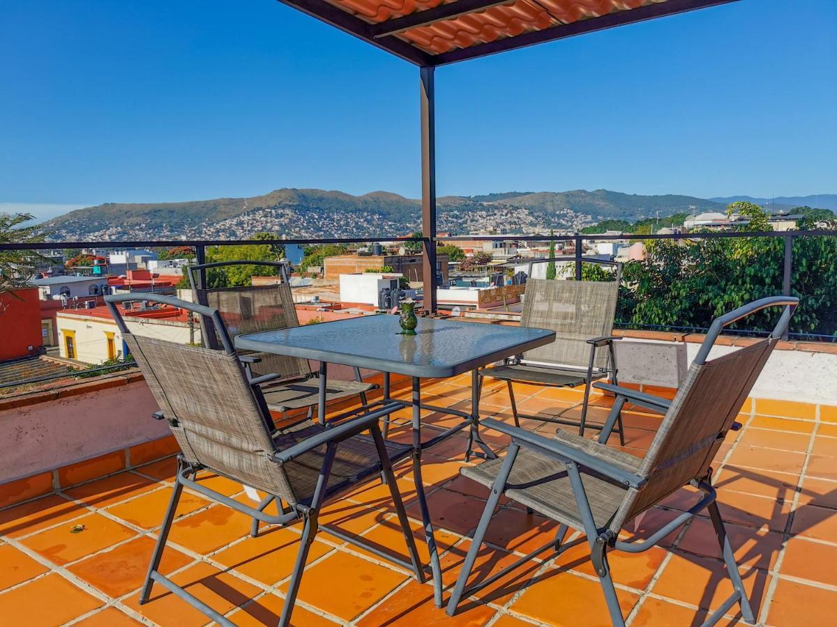 Hotel Casa Guiva Oaxaca المظهر الخارجي الصورة