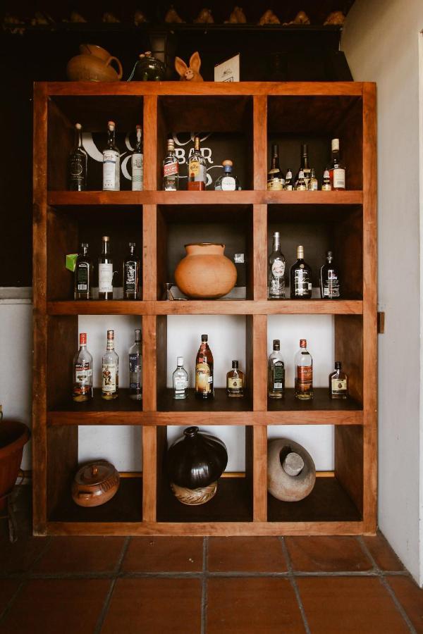 Hotel Casa Guiva Oaxaca المظهر الخارجي الصورة