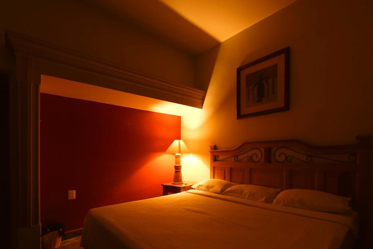Hotel Casa Guiva Oaxaca المظهر الخارجي الصورة