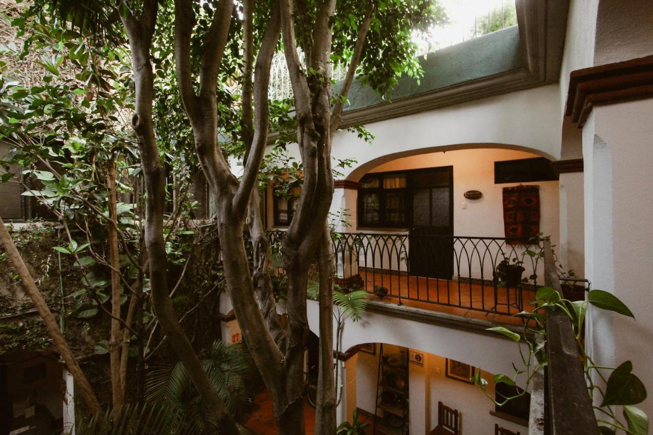 Hotel Casa Guiva Oaxaca المظهر الخارجي الصورة