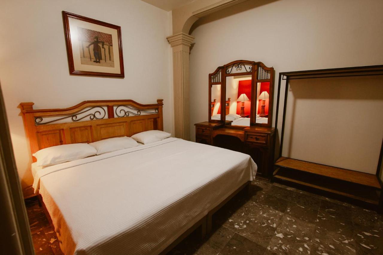 Hotel Casa Guiva Oaxaca المظهر الخارجي الصورة