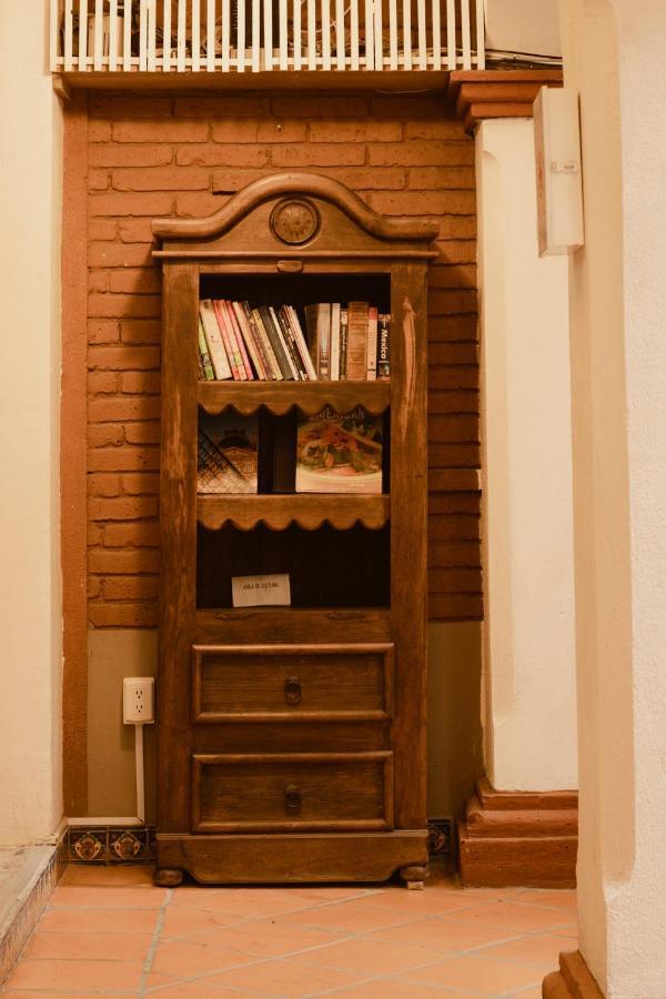 Hotel Casa Guiva Oaxaca المظهر الخارجي الصورة