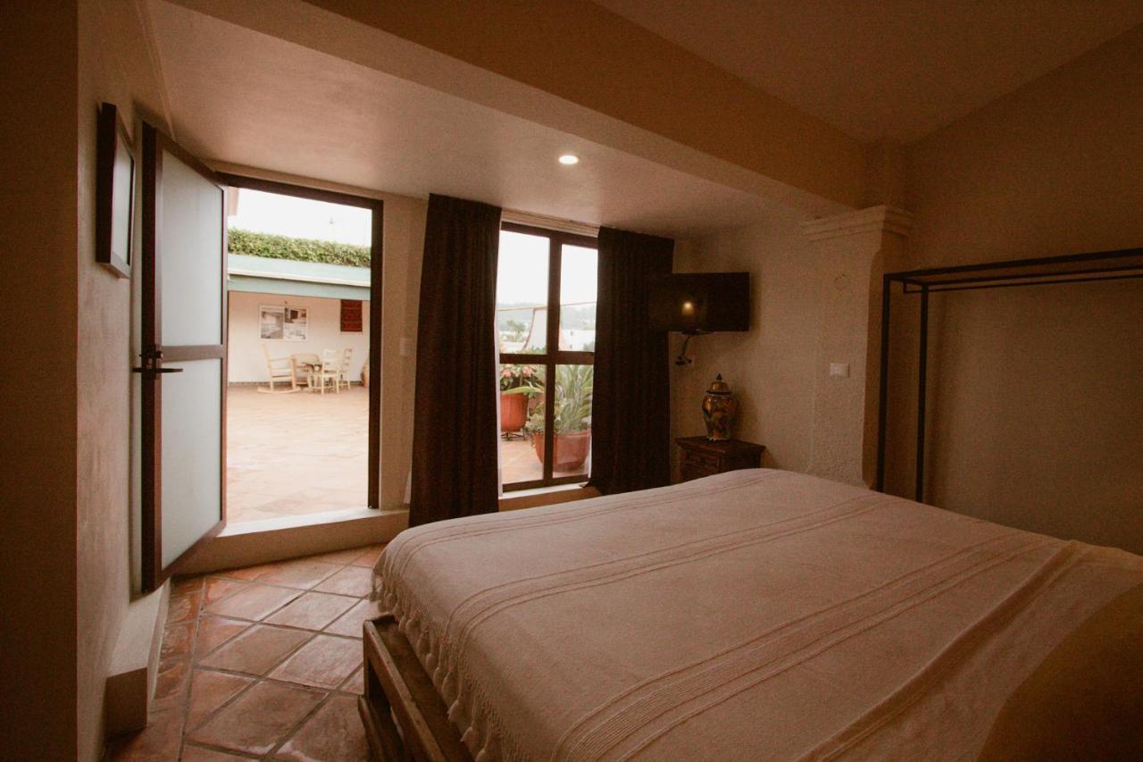 Hotel Casa Guiva Oaxaca المظهر الخارجي الصورة