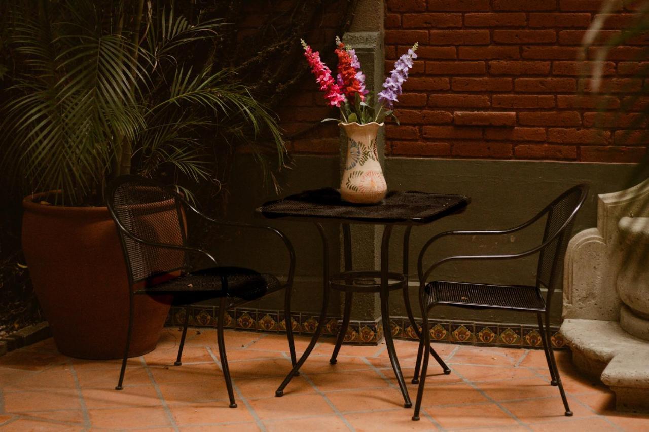 Hotel Casa Guiva Oaxaca المظهر الخارجي الصورة