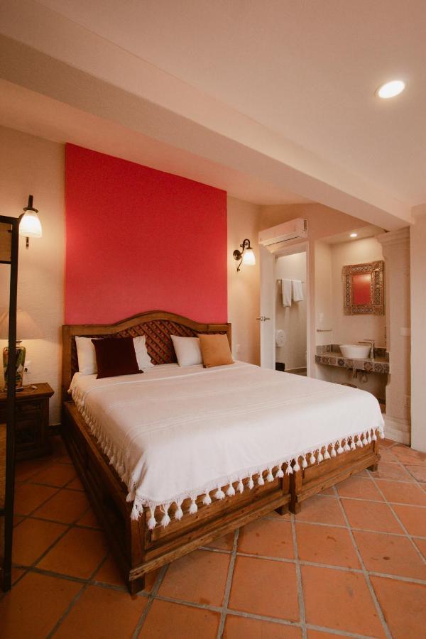 Hotel Casa Guiva Oaxaca المظهر الخارجي الصورة