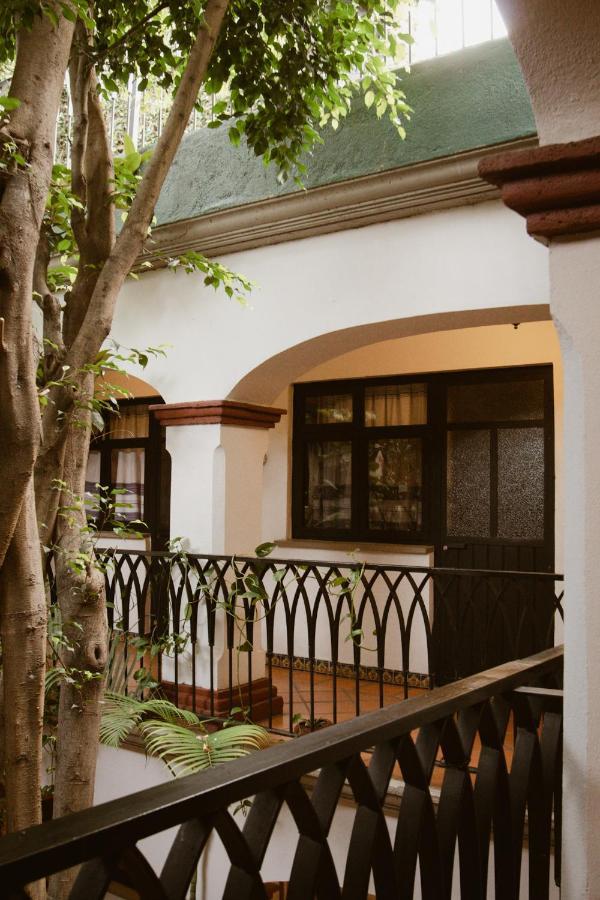 Hotel Casa Guiva Oaxaca المظهر الخارجي الصورة