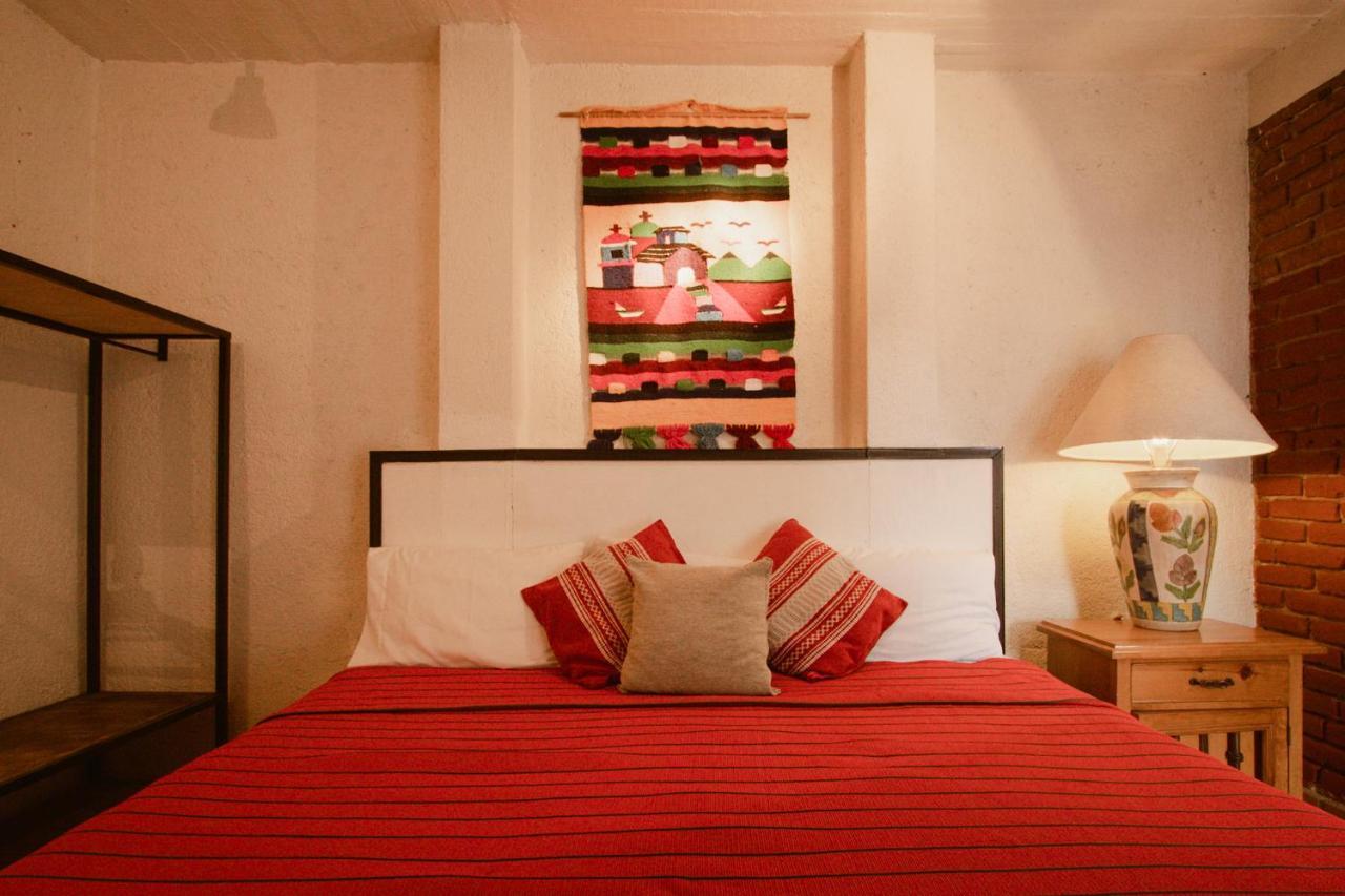 Hotel Casa Guiva Oaxaca المظهر الخارجي الصورة