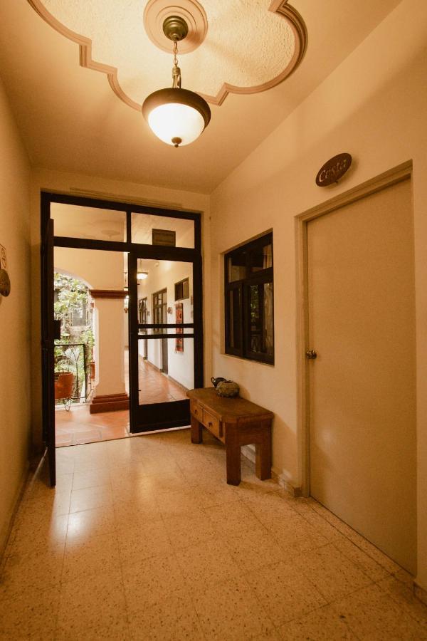 Hotel Casa Guiva Oaxaca المظهر الخارجي الصورة