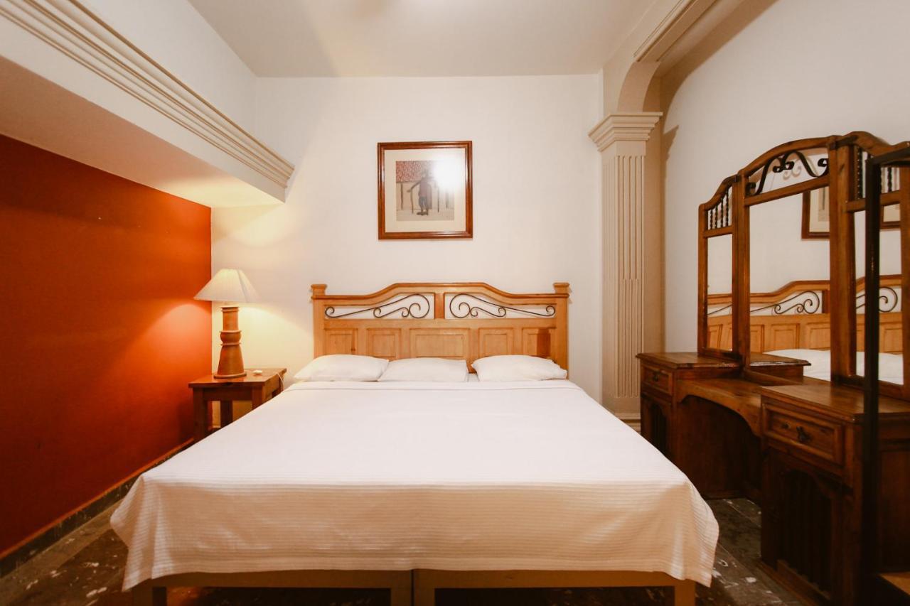 Hotel Casa Guiva Oaxaca المظهر الخارجي الصورة