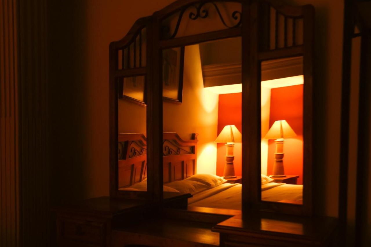 Hotel Casa Guiva Oaxaca المظهر الخارجي الصورة