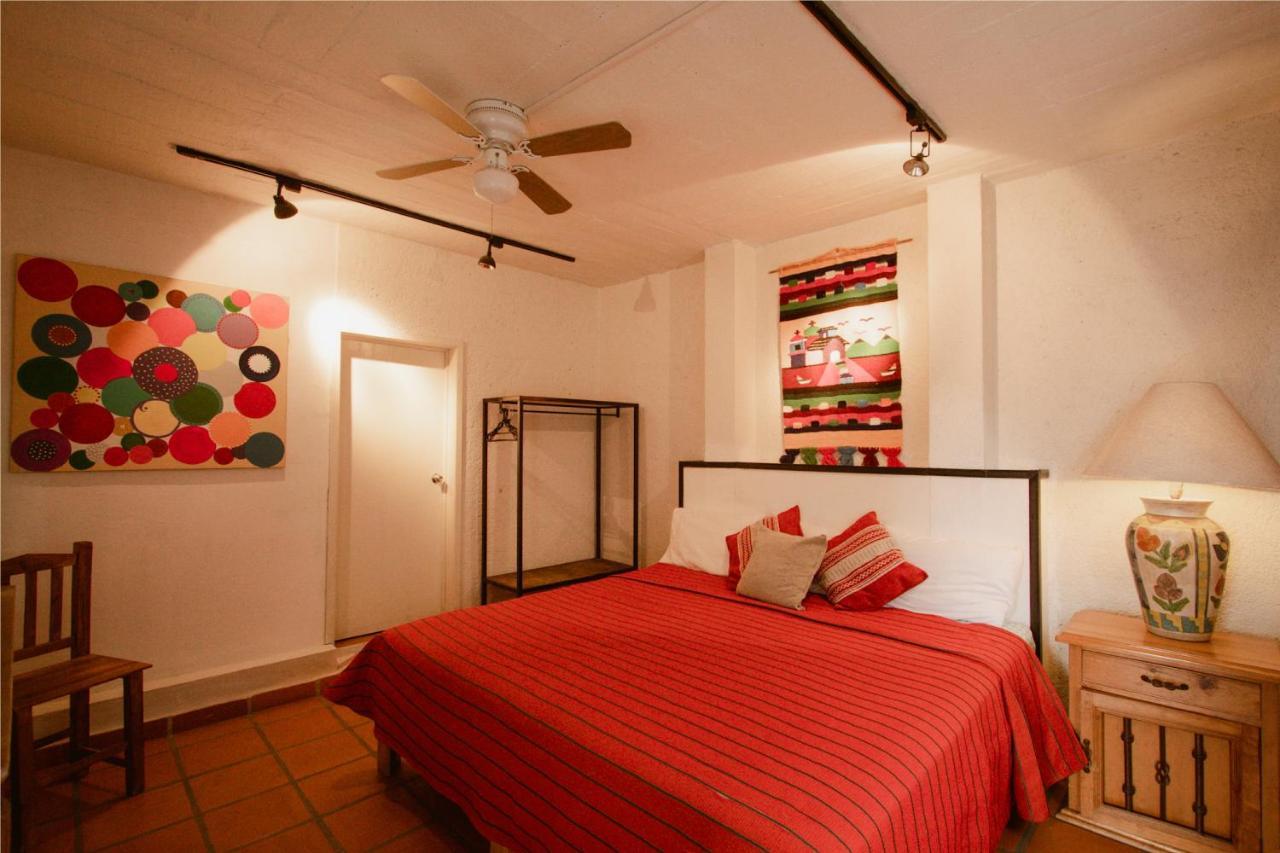 Hotel Casa Guiva Oaxaca المظهر الخارجي الصورة