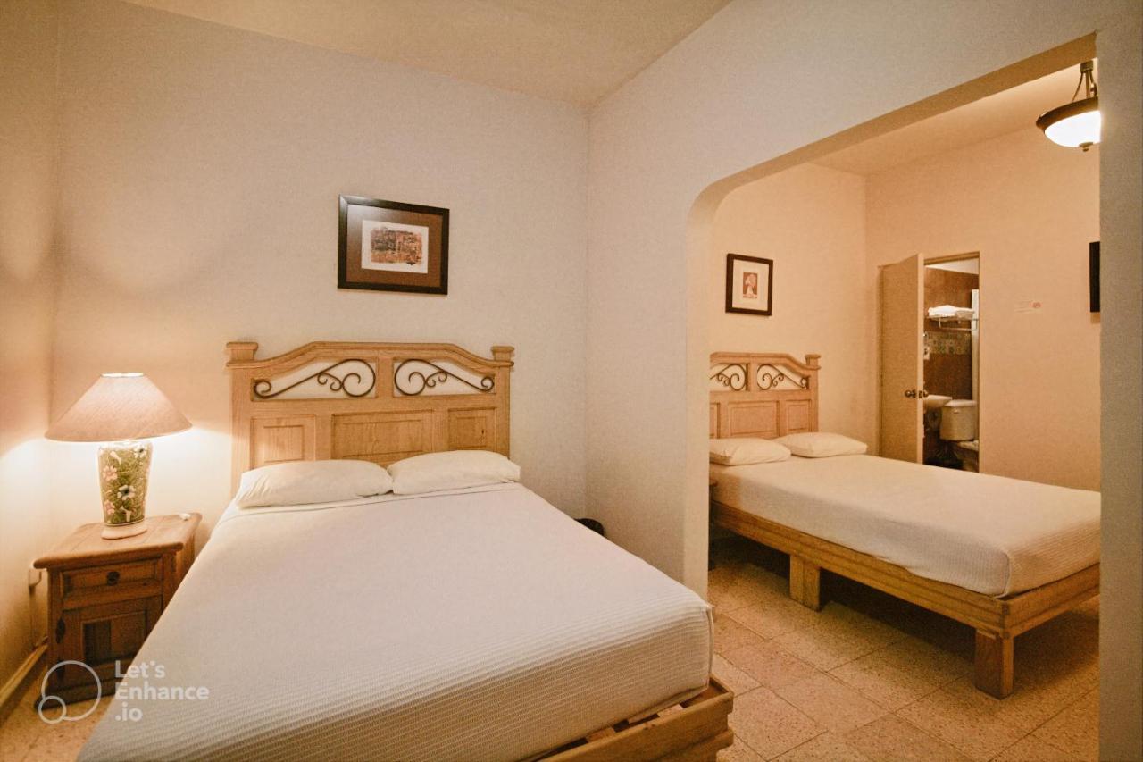 Hotel Casa Guiva Oaxaca المظهر الخارجي الصورة