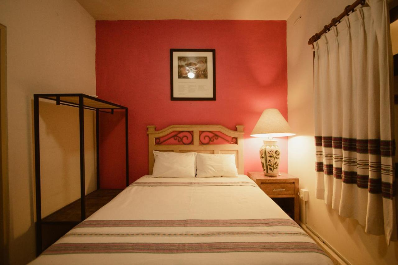 Hotel Casa Guiva Oaxaca المظهر الخارجي الصورة
