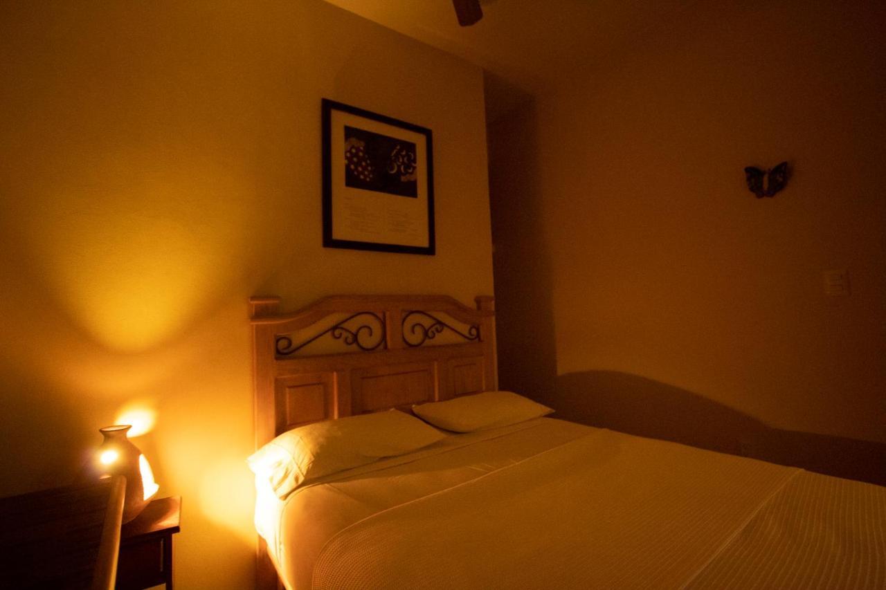 Hotel Casa Guiva Oaxaca المظهر الخارجي الصورة