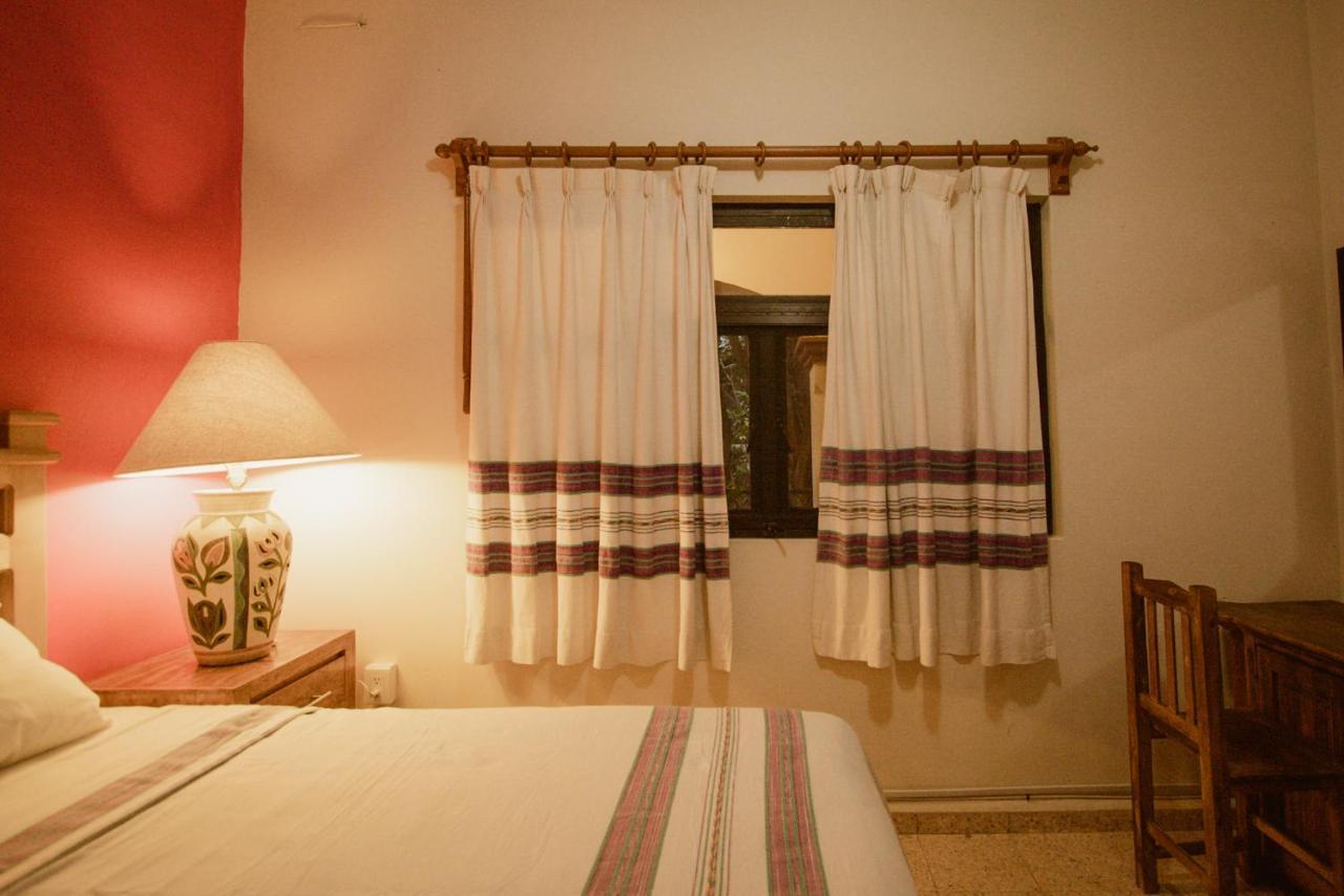 Hotel Casa Guiva Oaxaca المظهر الخارجي الصورة
