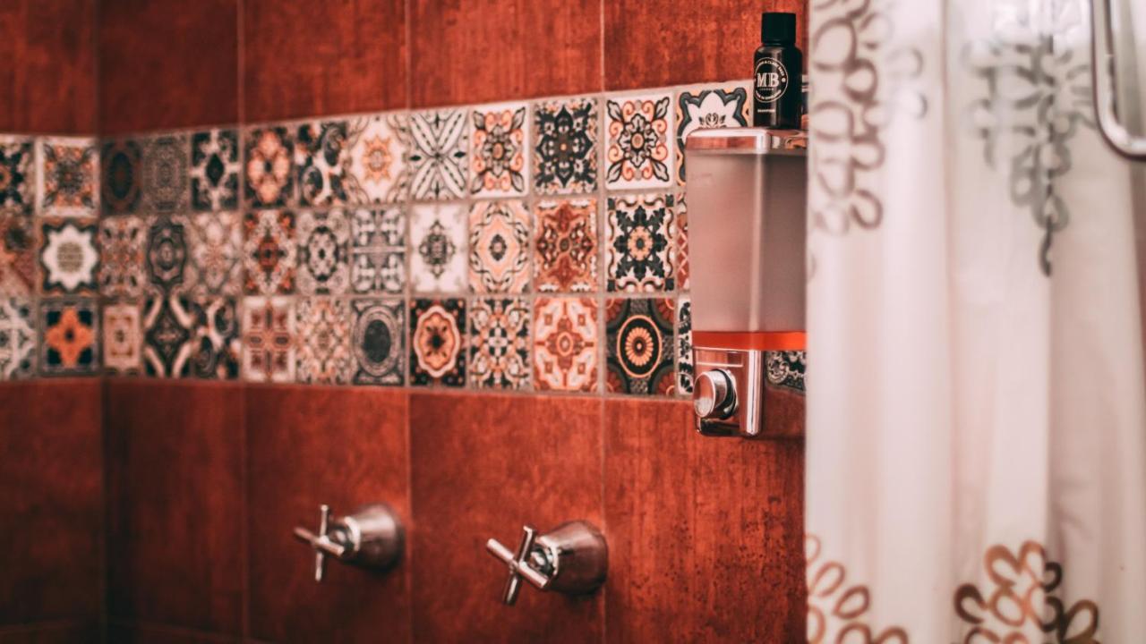 Hotel Casa Guiva Oaxaca المظهر الخارجي الصورة