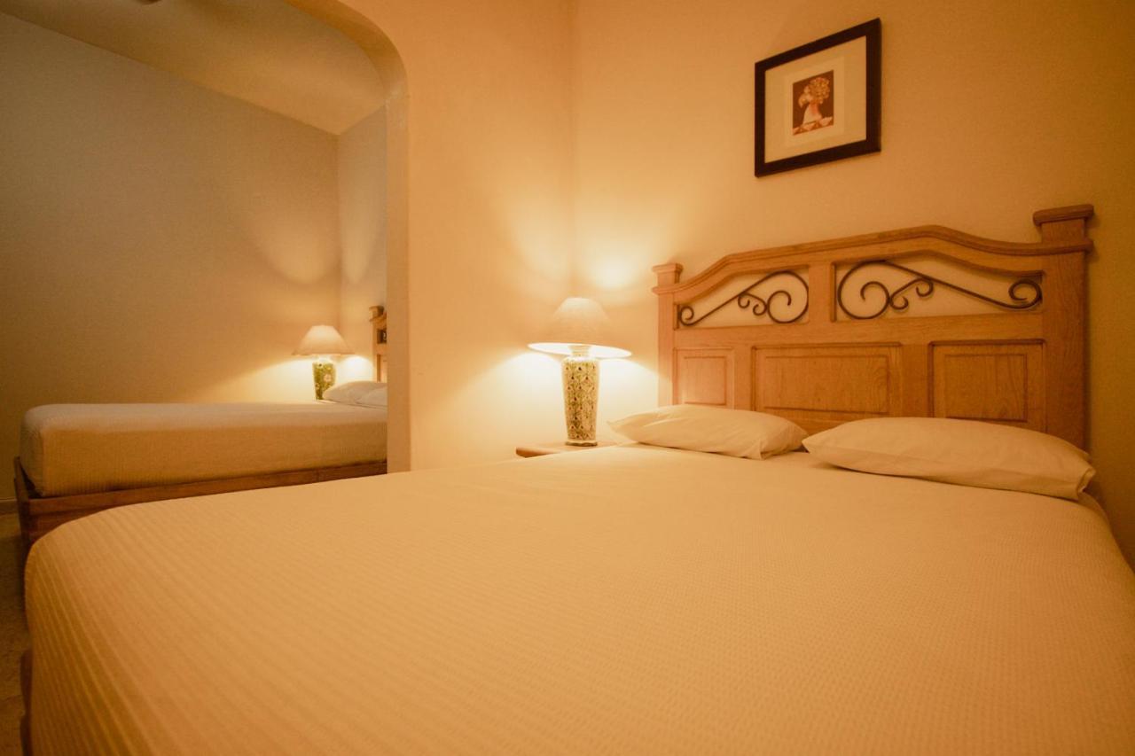 Hotel Casa Guiva Oaxaca المظهر الخارجي الصورة