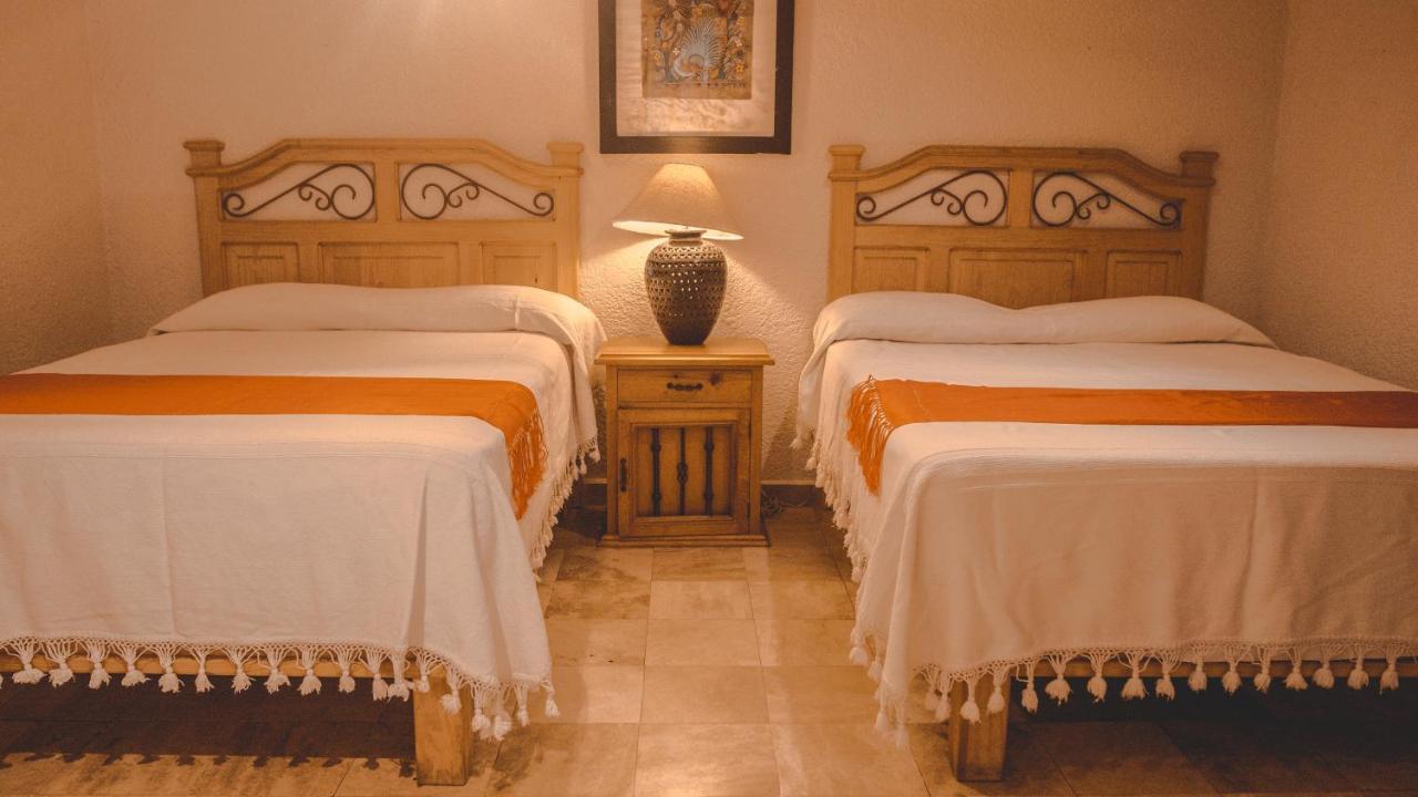 Hotel Casa Guiva Oaxaca المظهر الخارجي الصورة