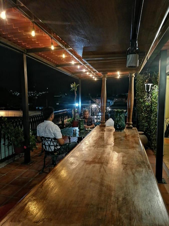 Hotel Casa Guiva Oaxaca المظهر الخارجي الصورة