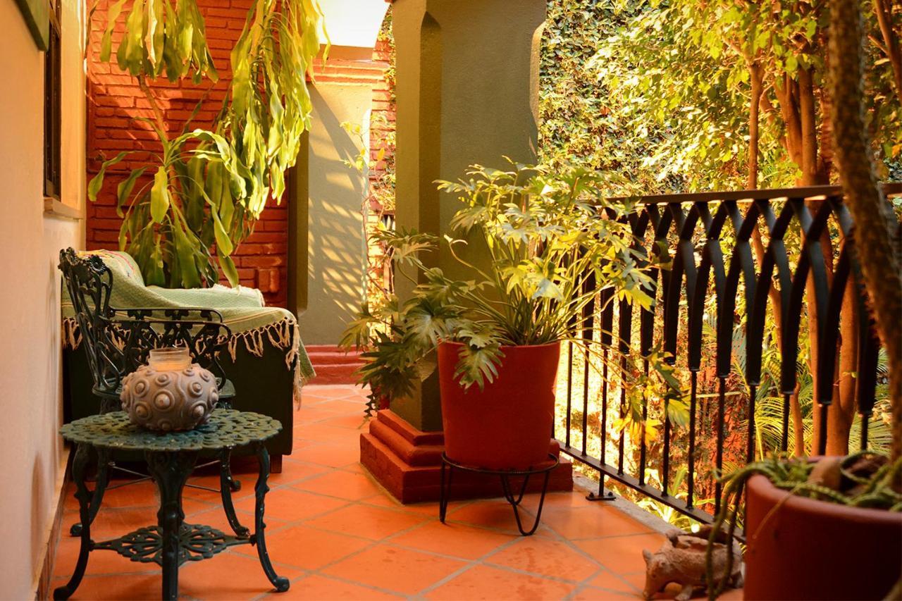 Hotel Casa Guiva Oaxaca المظهر الخارجي الصورة