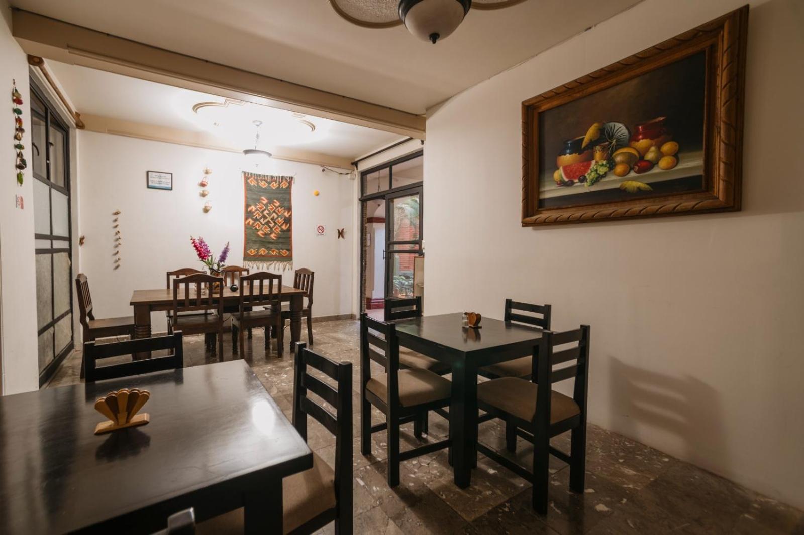 Hotel Casa Guiva Oaxaca المظهر الخارجي الصورة