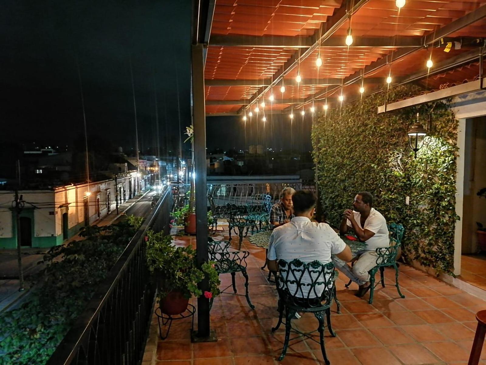 Hotel Casa Guiva Oaxaca المظهر الخارجي الصورة