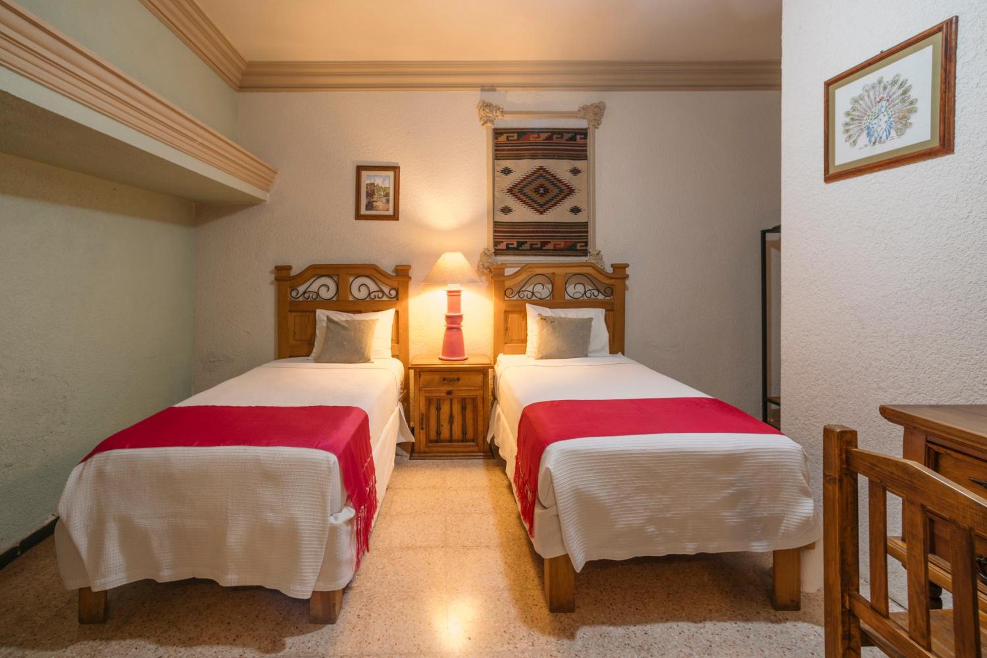 Hotel Casa Guiva Oaxaca المظهر الخارجي الصورة