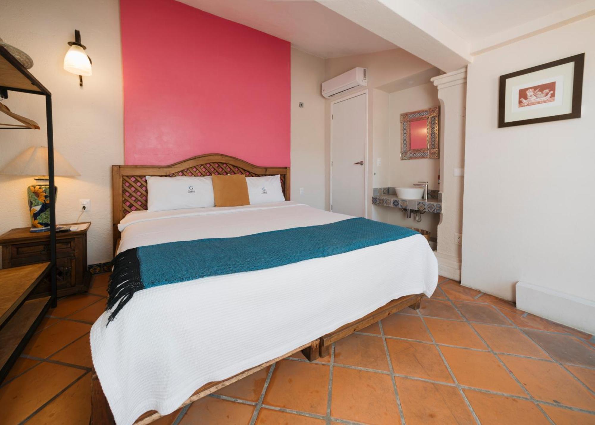 Hotel Casa Guiva Oaxaca المظهر الخارجي الصورة