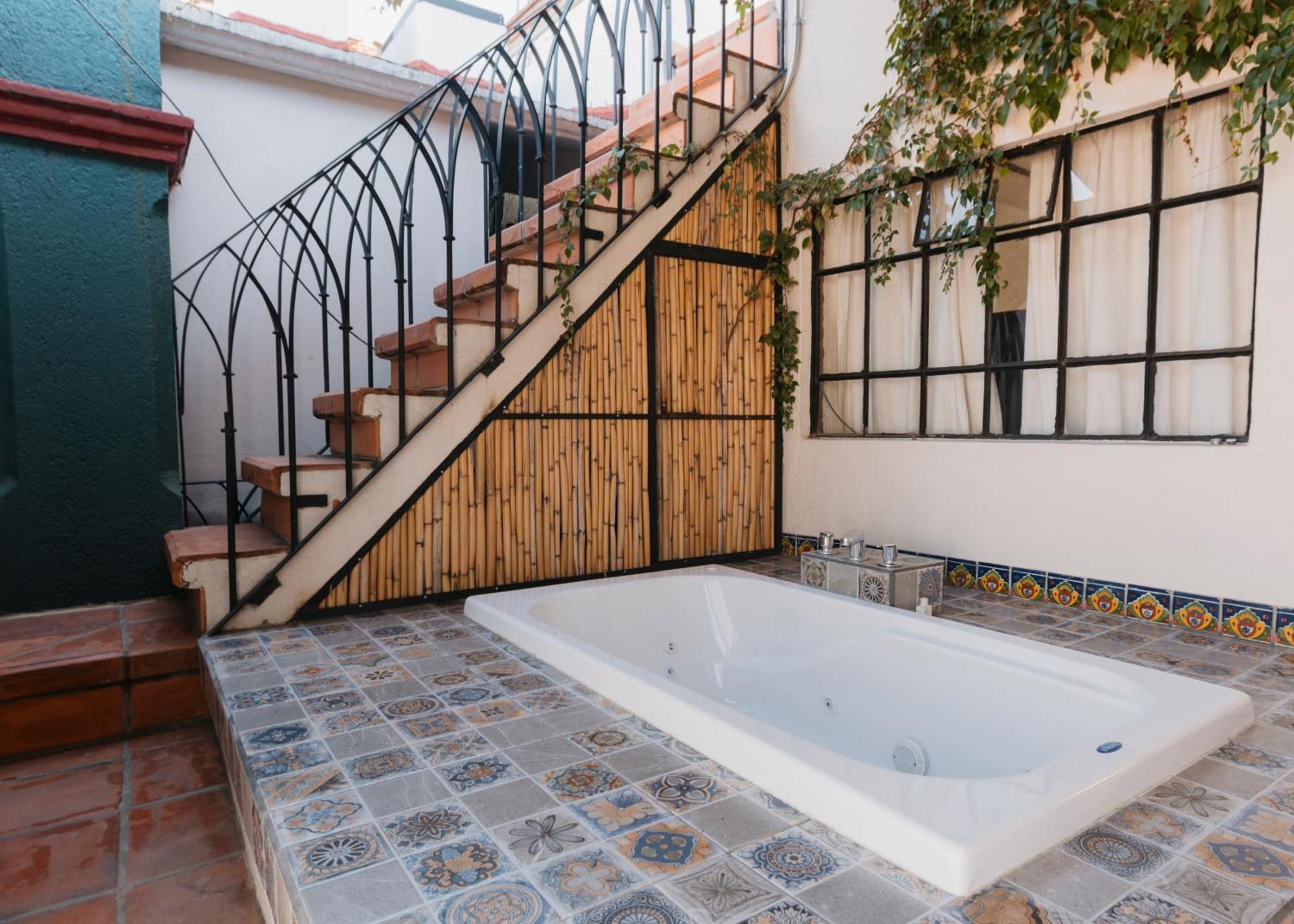 Hotel Casa Guiva Oaxaca المظهر الخارجي الصورة