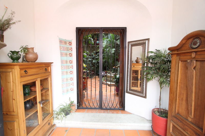 Hotel Casa Guiva Oaxaca المظهر الخارجي الصورة