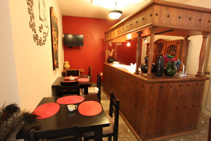 Hotel Casa Guiva Oaxaca المظهر الخارجي الصورة