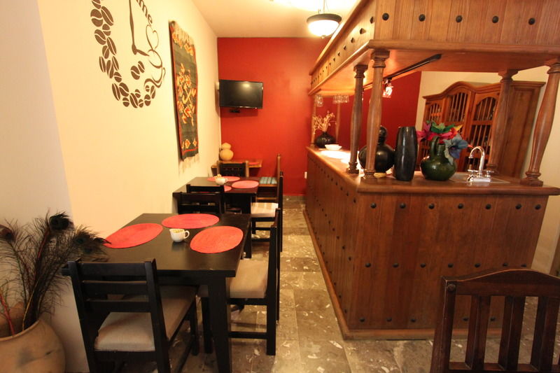 Hotel Casa Guiva Oaxaca المظهر الخارجي الصورة