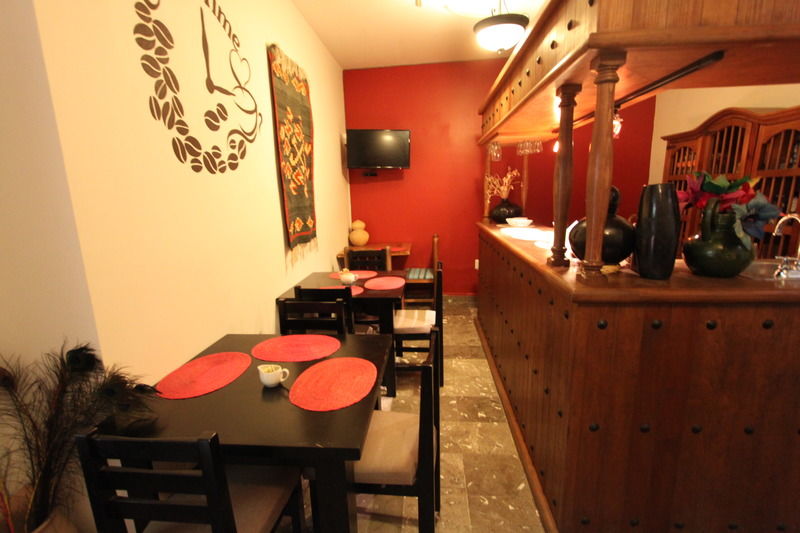 Hotel Casa Guiva Oaxaca المظهر الخارجي الصورة