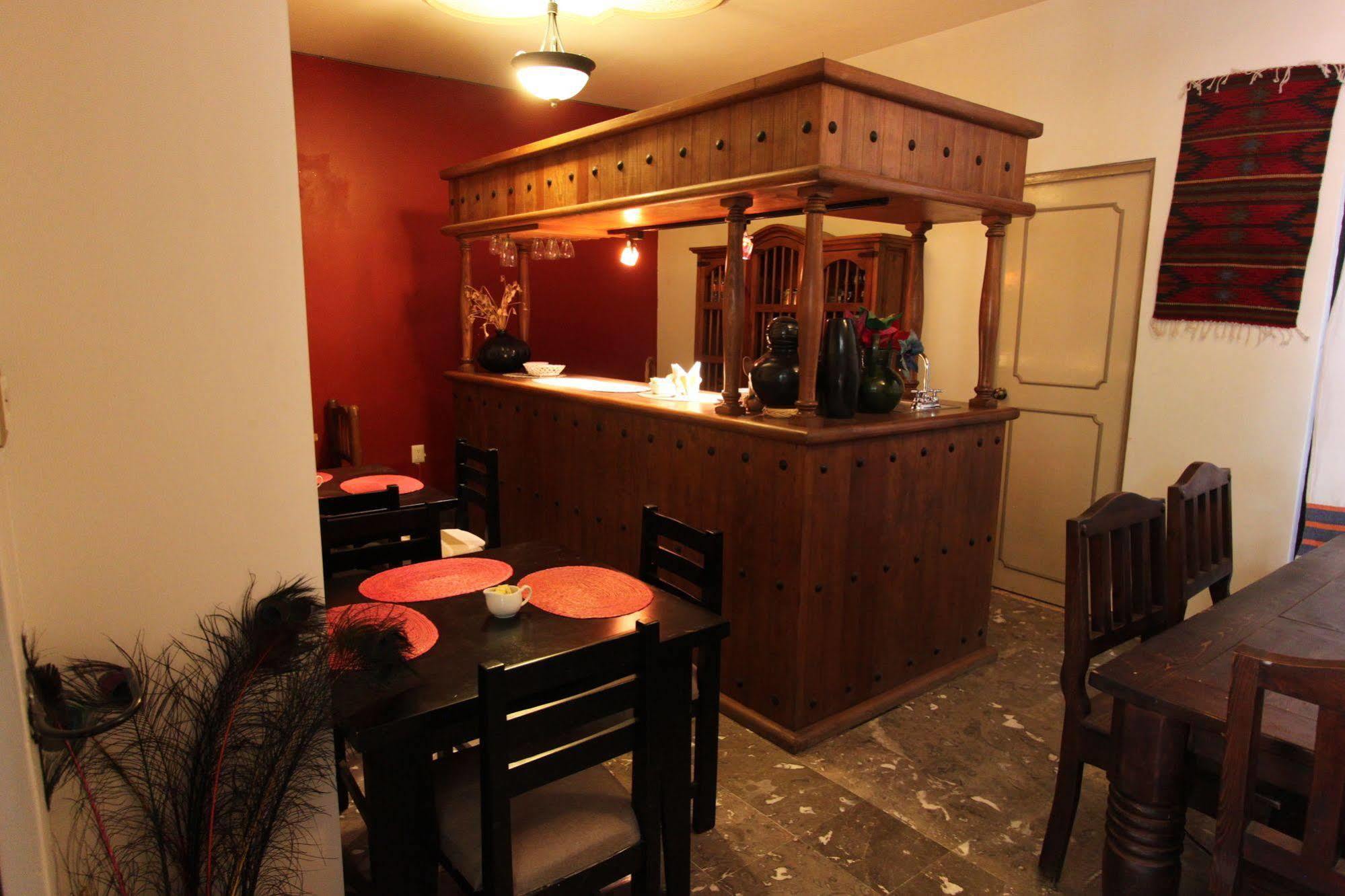Hotel Casa Guiva Oaxaca المظهر الخارجي الصورة