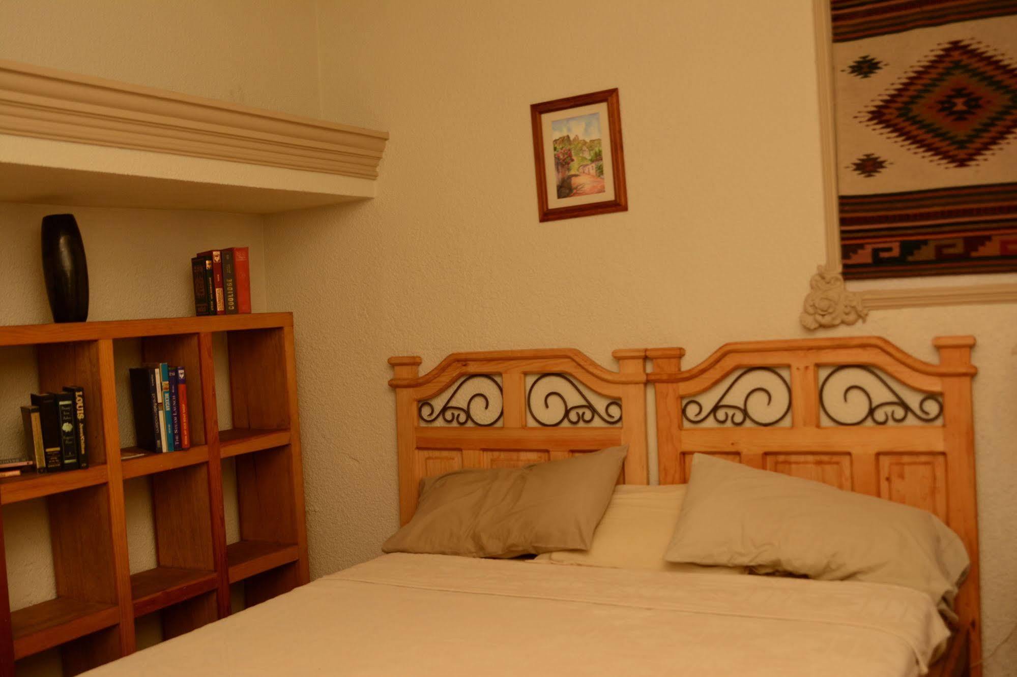 Hotel Casa Guiva Oaxaca المظهر الخارجي الصورة