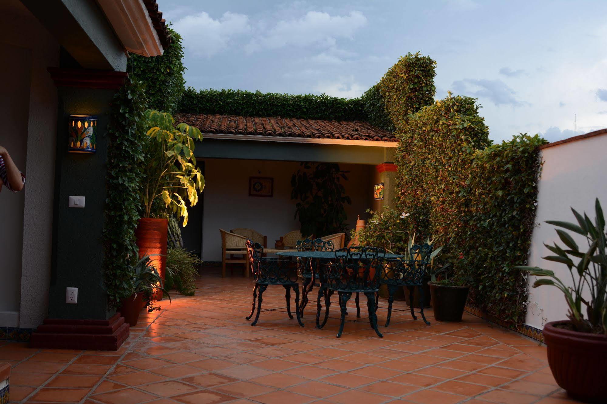Hotel Casa Guiva Oaxaca المظهر الخارجي الصورة