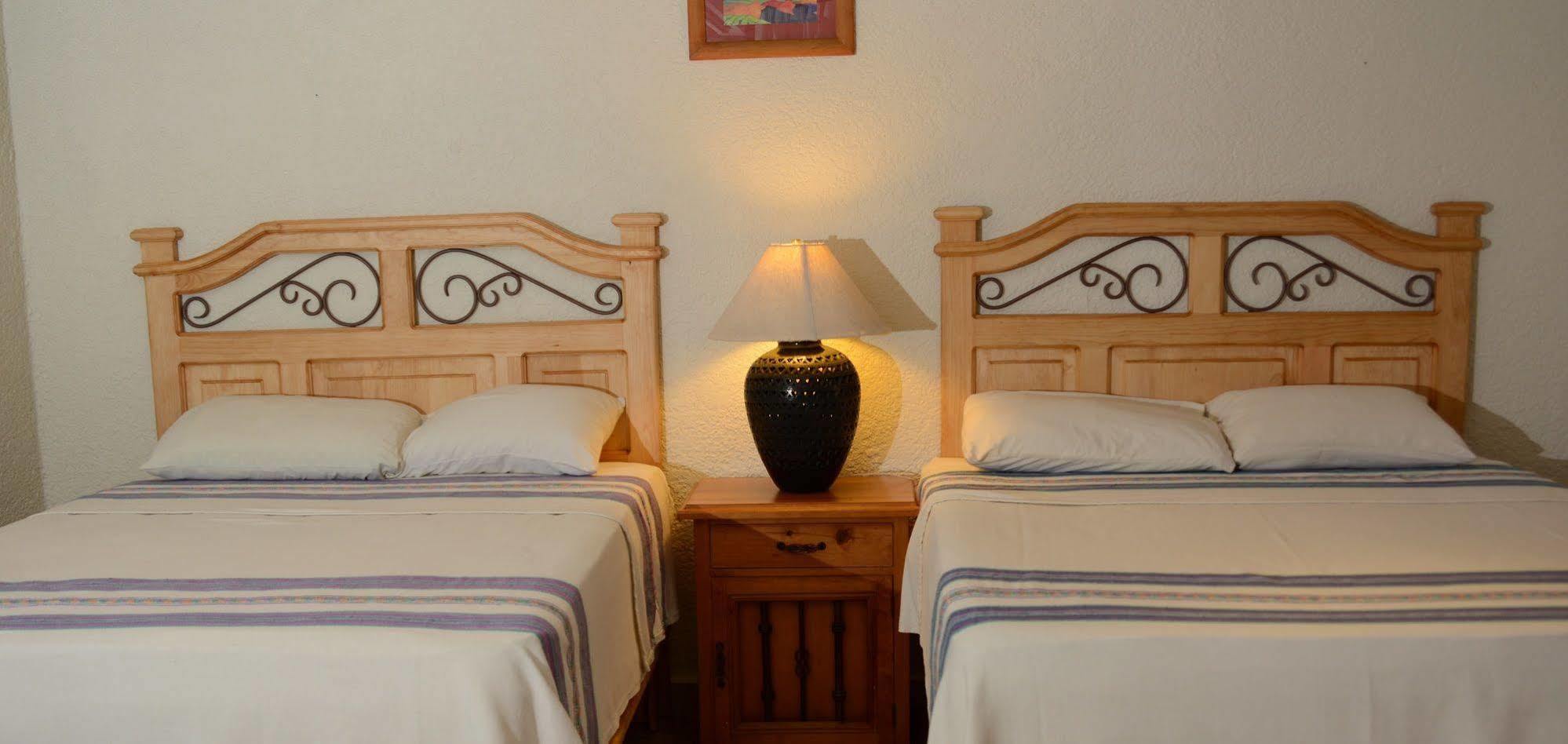 Hotel Casa Guiva Oaxaca المظهر الخارجي الصورة