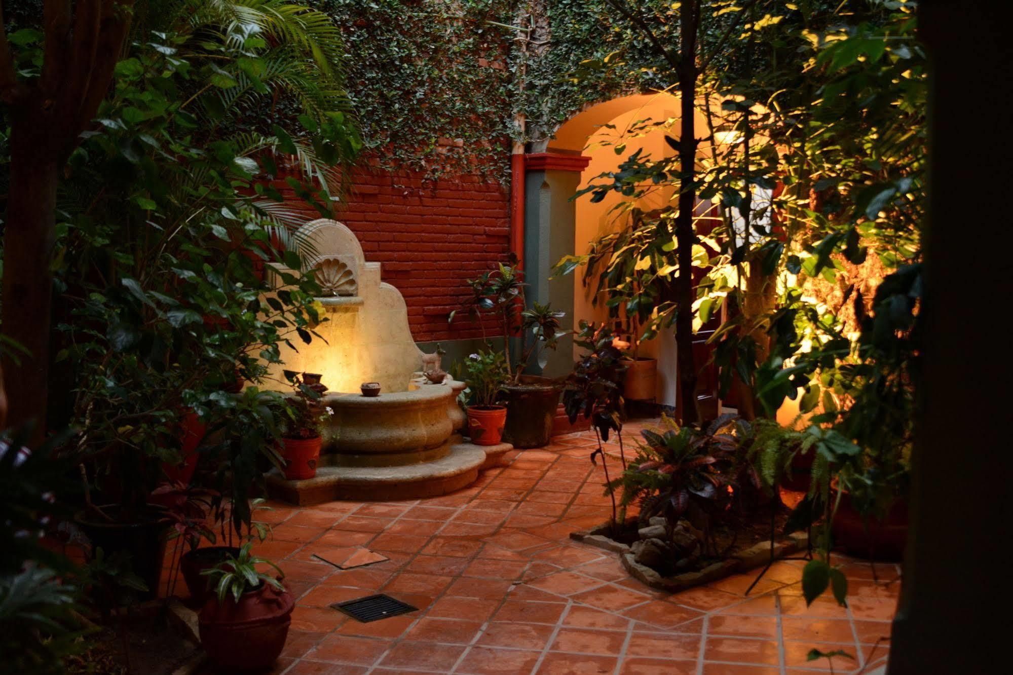 Hotel Casa Guiva Oaxaca المظهر الخارجي الصورة