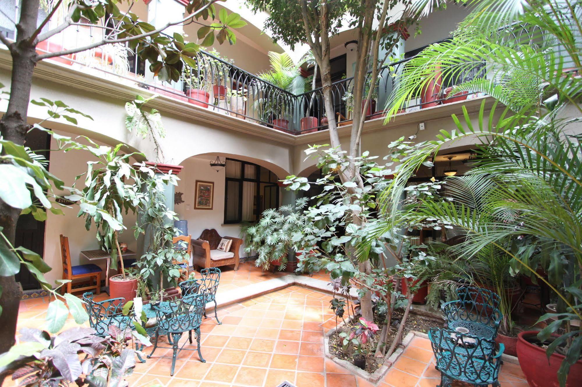Hotel Casa Guiva Oaxaca المظهر الخارجي الصورة