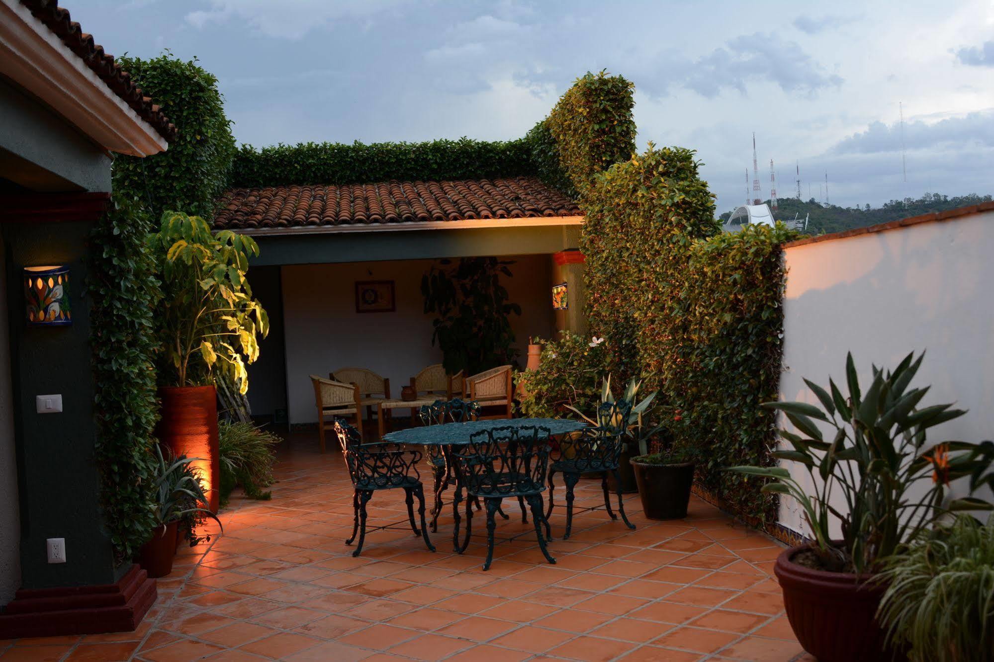 Hotel Casa Guiva Oaxaca المظهر الخارجي الصورة
