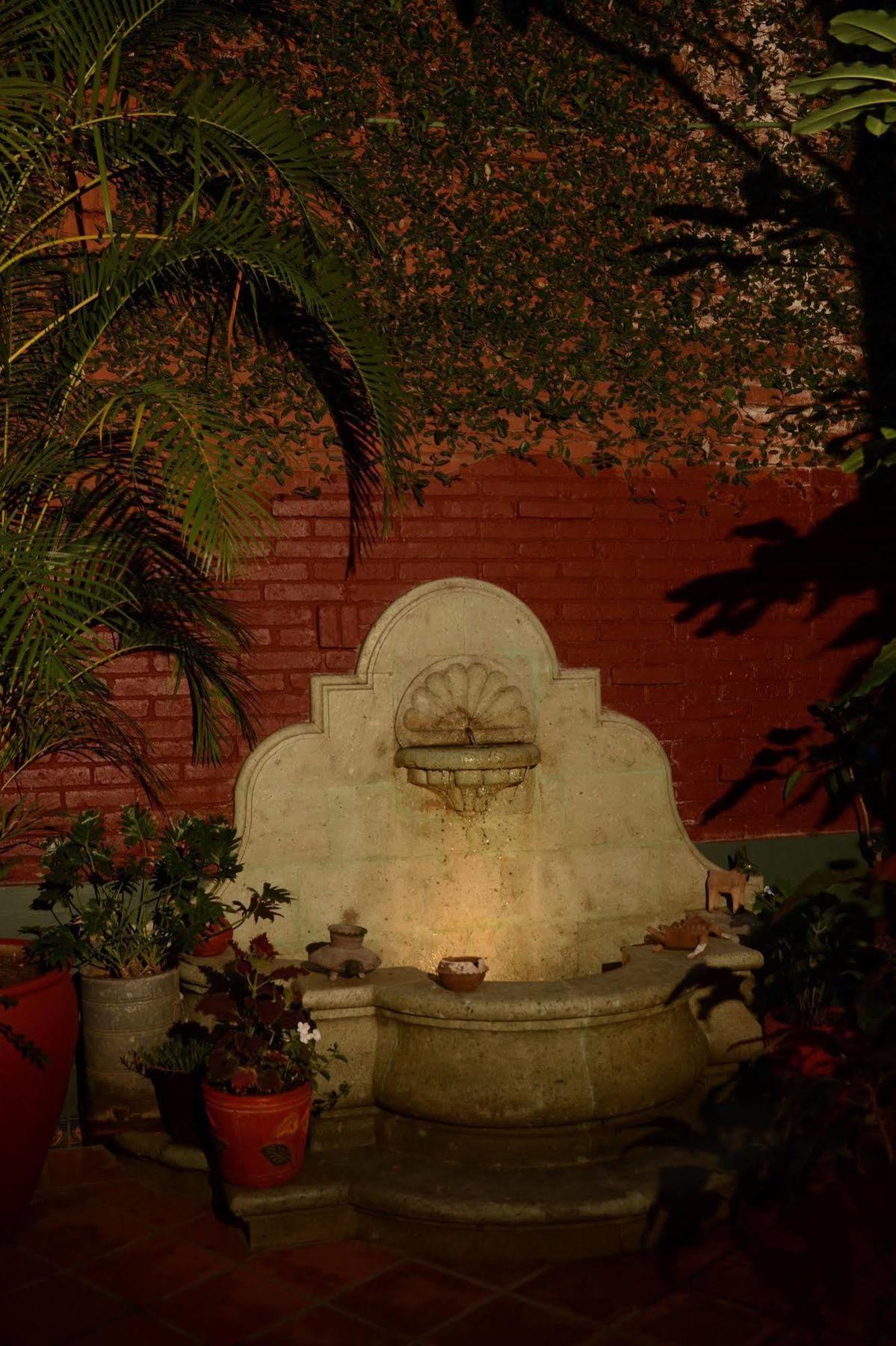 Hotel Casa Guiva Oaxaca المظهر الخارجي الصورة